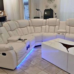 New Sectional In Box Buy Now Pay Later $39 Down No Credit Needed 