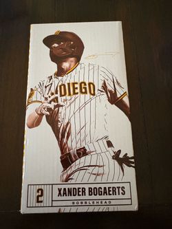 Xander Bogaerts Bobblehead