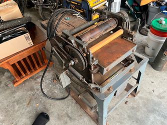 Belsaw planer