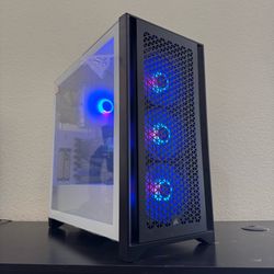 Custom i7 Corsair Gaming PC Computer – i7 6700K, GTX 1060, 16GB RAM, 1TB Storage