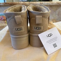 Ugg Platform 