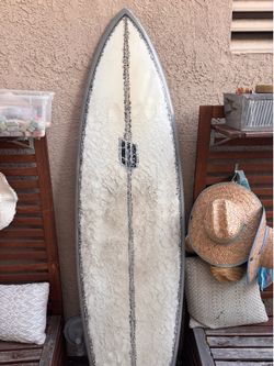 Ellis 6’8” Surfboard