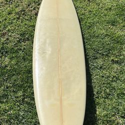 Chuck Burns Thruster - Clean (no dings)