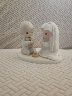 Precious Moments Figurine