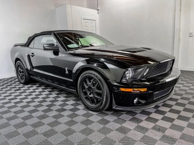 2008 Ford Mustang