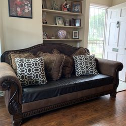 Sofa & Loveseat Set