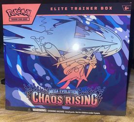 Chaos Rising