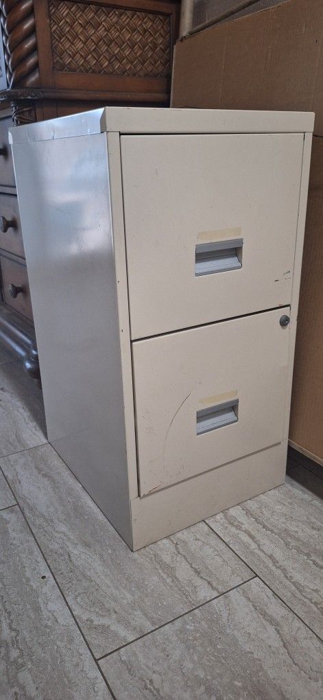 Filing Cabinet $10