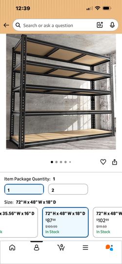 Shelf Unit