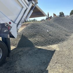 Sand And Gravel