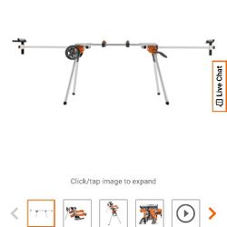 New Ridgid Stand 