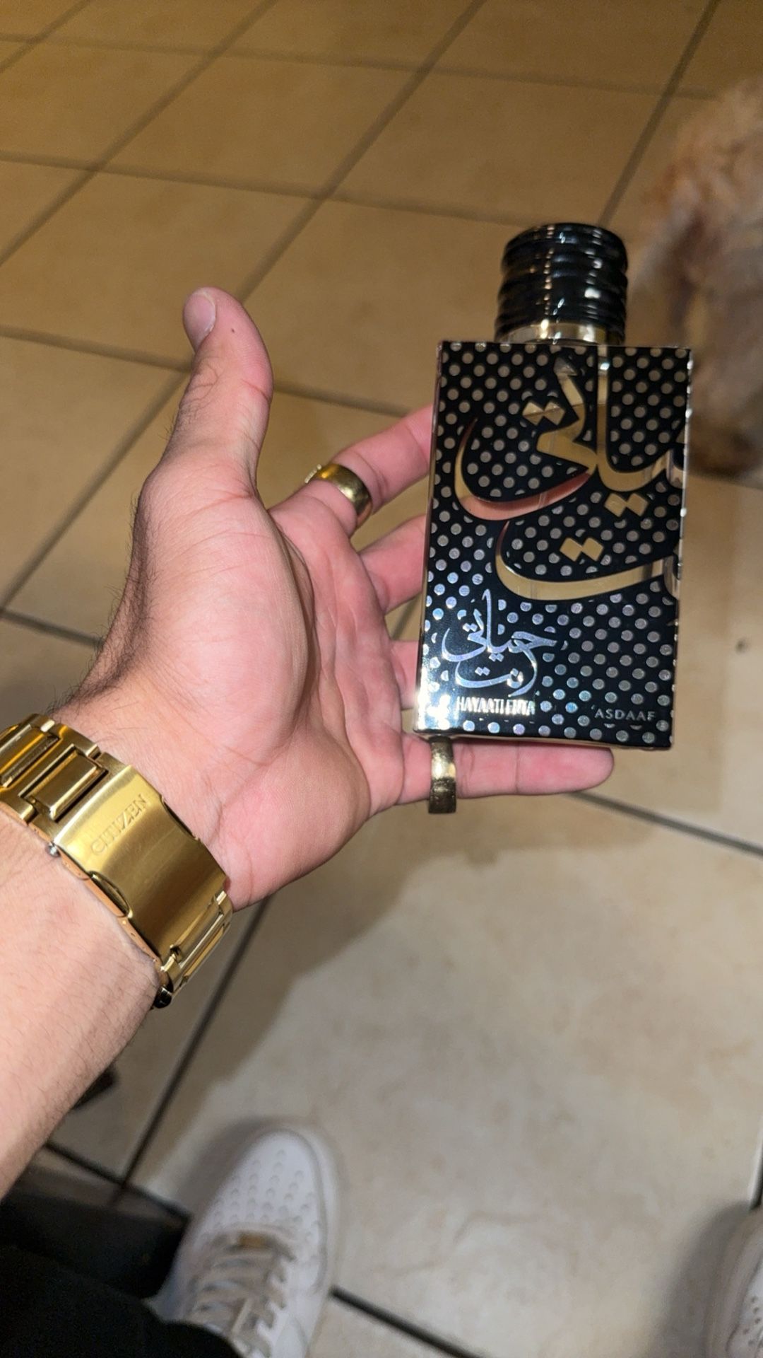 HAYYAATIENTA Asadaff