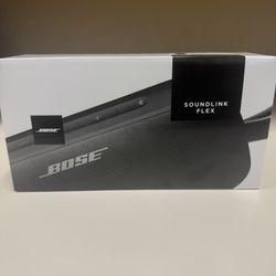 Bose Soundlink Flex Portable Speaker