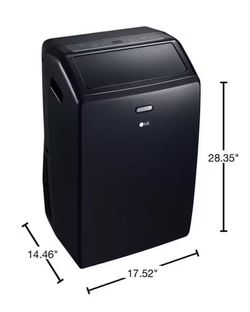 Portable Air Conditioner - Like New!