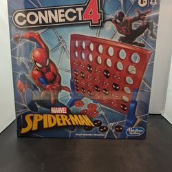 Marvel Spiderman Connect Four