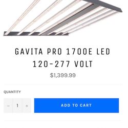 GAVITA LED 1700