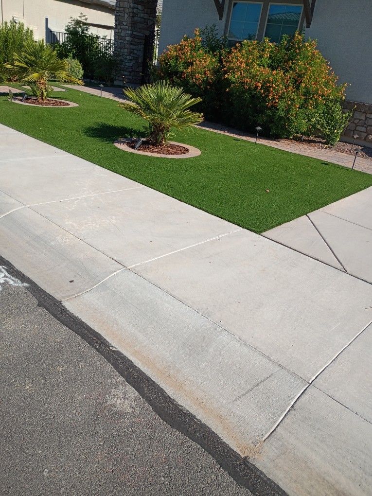 Pavers Turf Install For Sale
