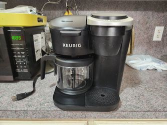 Keurig K-Duo Essentials