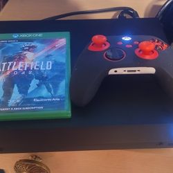 Xbox One X