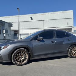 2022 SUBARU WXR PREMIUM $31.995