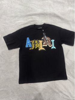 Black Amiri T shirt