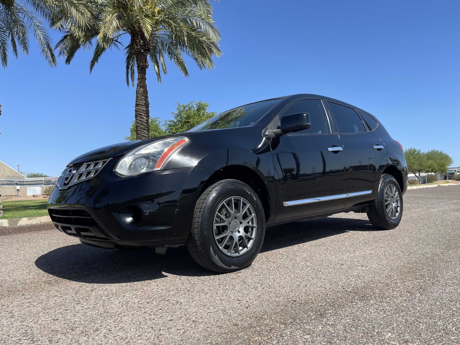 2012 Nissan Rogue