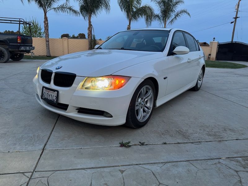 2007 BMW 328