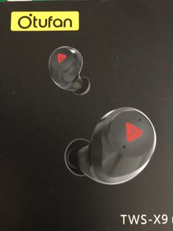 Bluetooth wireless earbuds