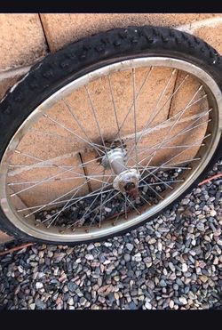 Mongoose Rear Wheel 20” Old School