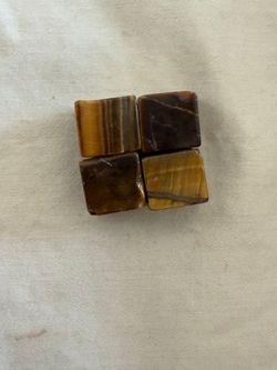 Tiger eye beads