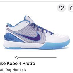 Nike KOBE 4 Draft Day Size 12M