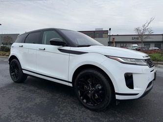2020 Land Rover Range Rover Evoque