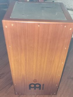 Percussion Cajone