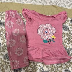 Girl 12  months  To 18 2  Piece  Outfit