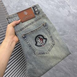 Moncler Men’s Jeans 2026 New 