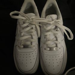 White Air forces 