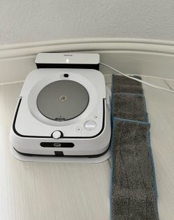 iRobot Braava Jet M6 Smart Robot Mop – Excellent Condition