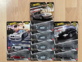 Hot Wheels Premiums For Sale