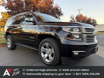 2015 Chevrolet Tahoe