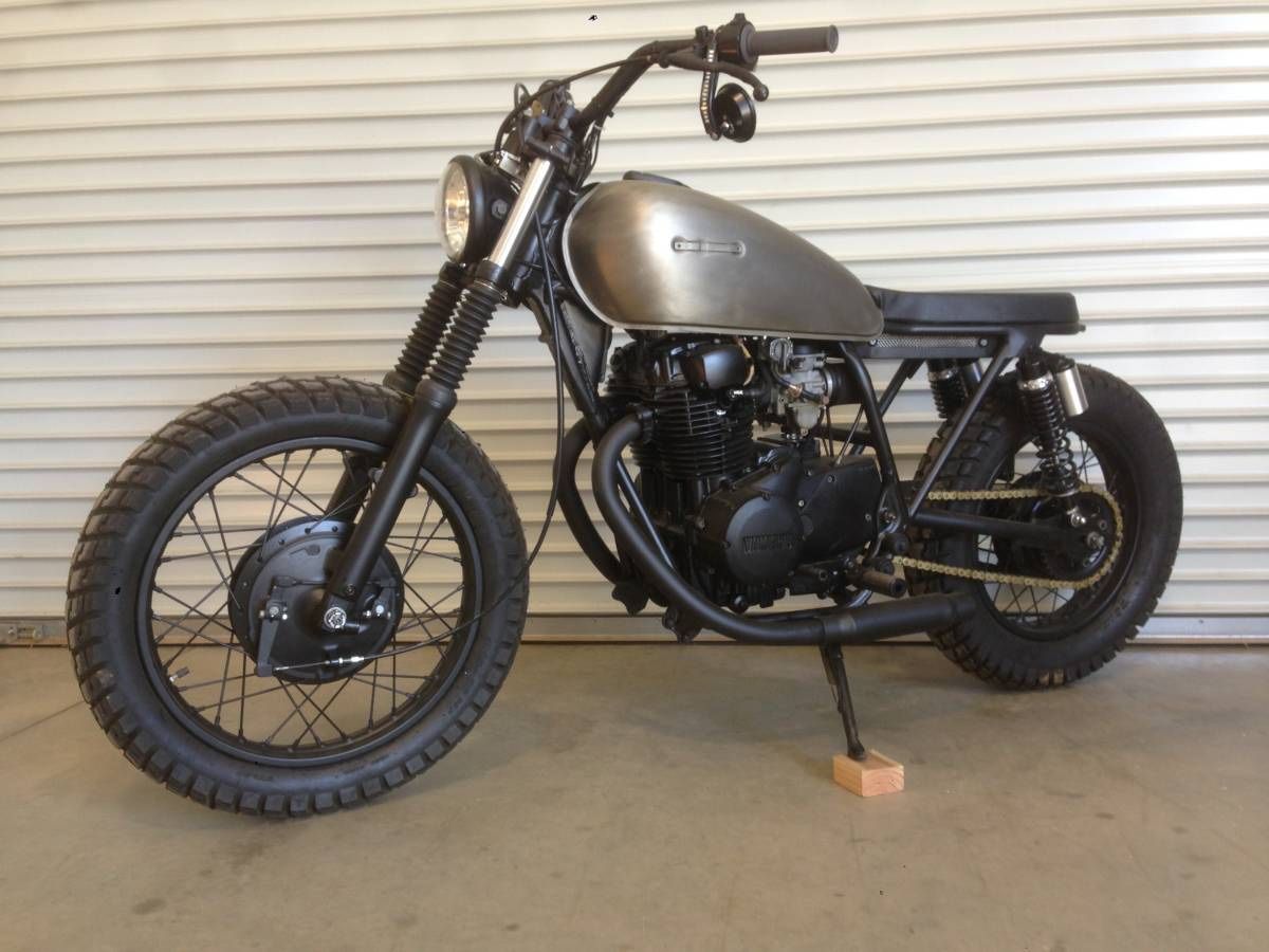 1982 Yamaha Xs400