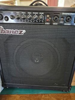 Ibanez SW35 Soundwave amp