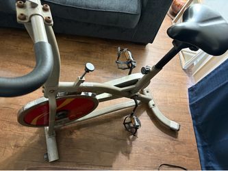 Bike - exercise gym