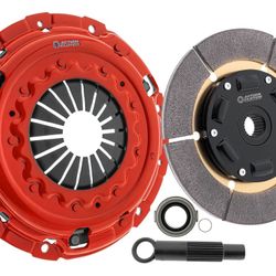 Ironman Sprung (Street) Clutch Kit for Acura Integra 94-01 1.8L DOHC (B18) VTEC/NON VTEC