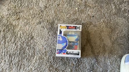 Captain American  Funko pop