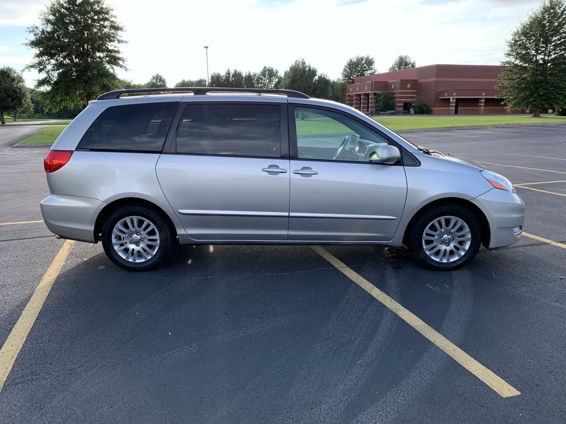 2009 Toyota Sienna