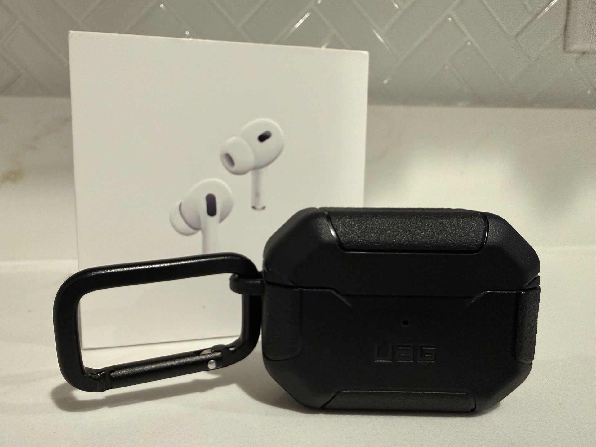 AirPods Pro 2 w/Apple Care (July 2026)