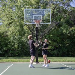 Dr Dish iC3 Basketball Shot Trainer Never Used