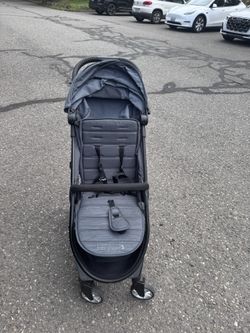 Baby Jogger City Tour 2 Ultra-Compact Travel Stroller Lightweight Foldable