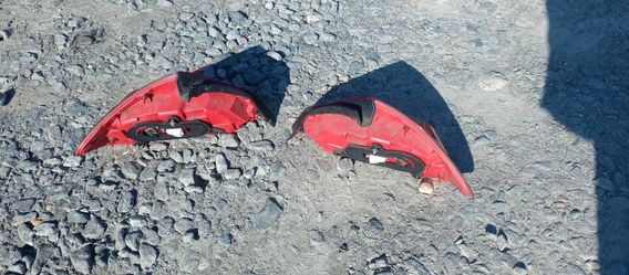 2008-2012 Infiniti G35 / G25 / G37 OEM Skyline tail lights (pair)