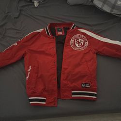 Varsity Jacket